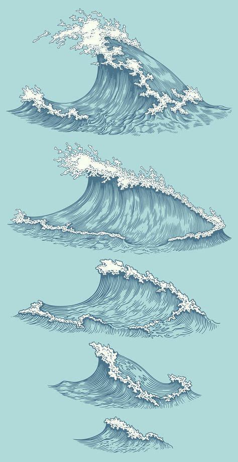 paint waves diylistnet ocean waves painting ocean waves