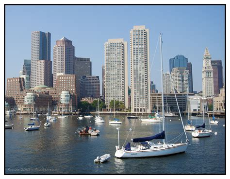 boston harbor   recalibration  deviantart