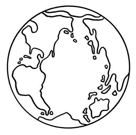 picture   earth coloring pages  kids cn printable earth day