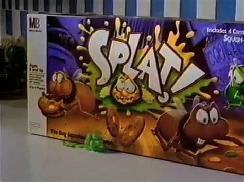 splat board game commercial  youtube