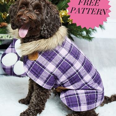 large dog coat sewing patterns  printable hendsaorsa