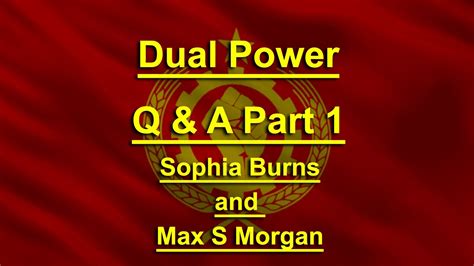 dual power qa part  youtube