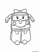 Poli Robocar Ambulance Walibi Ambre Robot Coloriages Dessiner Furious Duilawyerlosangeles Danieguto sketch template