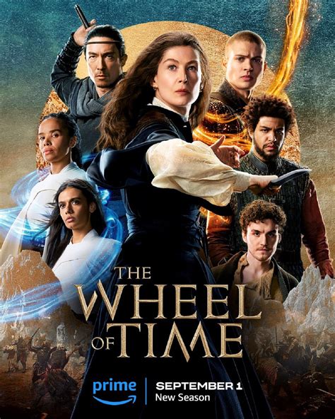 wheel  time season  amazon releases  key art poster