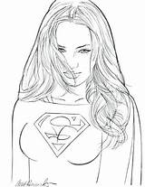 Coloring Supergirl Pages Superwoman Superhero Printable Drawing Sketch Sheets Adult Super Color Colouring Getdrawings Woman Flash Getcolorings Kids Paintingvalley Letscolorit sketch template