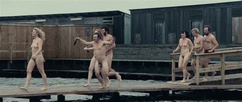 Naked Julie Agnete Vang In Kollektivet