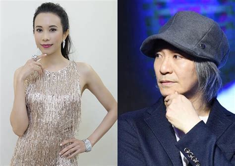 Stephen Chow Secretly Married Here S What Ex Flame Karen