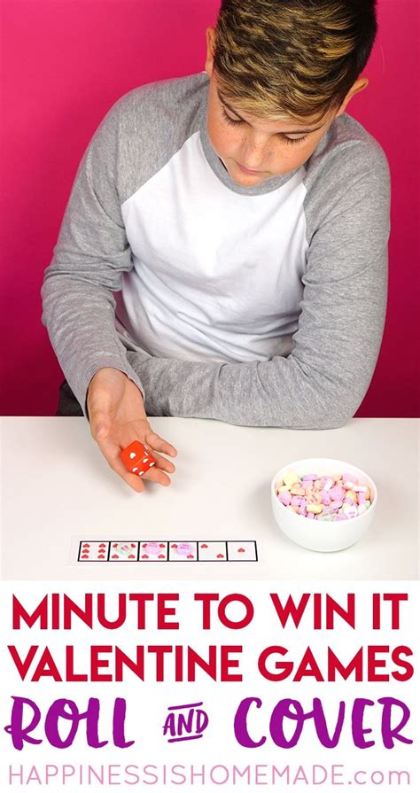 These Valentine Games Are Perfect For All Ages Challenging Enough For