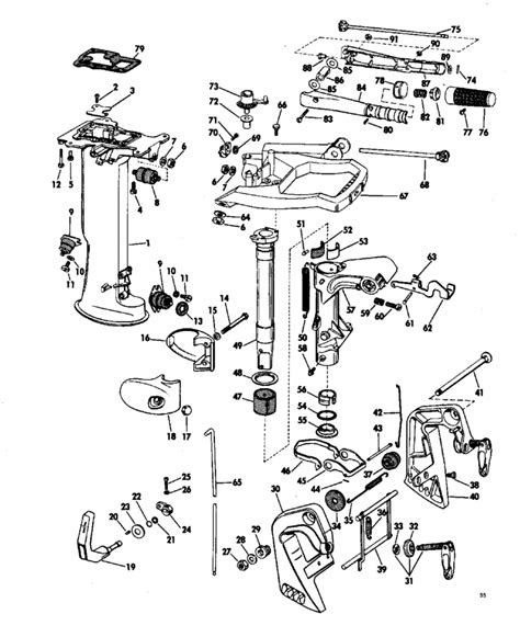 honda outboard motor wiring diagram wiring diagram
