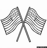 Flag Coloring Pages Popular Most sketch template