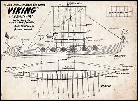 images  viking longship diagram boat building plans boat plans bateau viking viking
