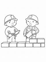 Construction Site Coloring Pages Printable sketch template