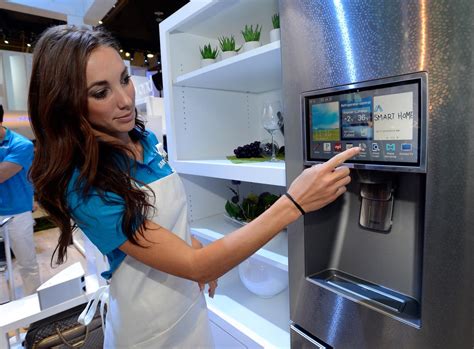 refrigerator  devices hacked  internet   cyber attack