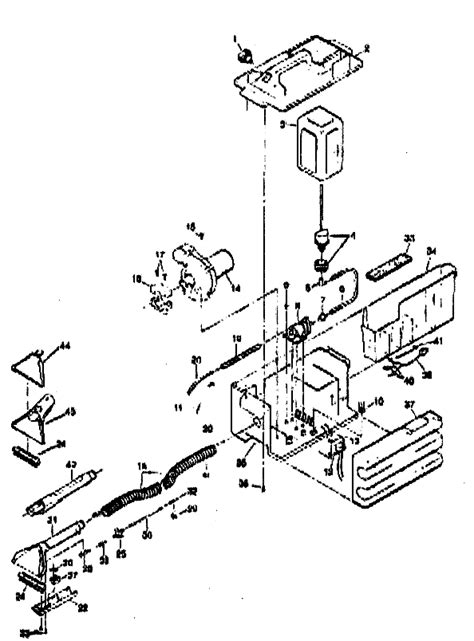 bissell proheat parts diagram general wiring diagram