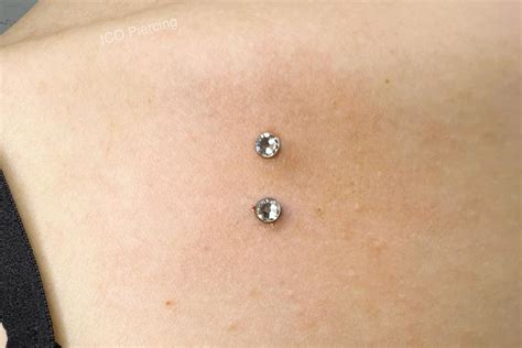 Dermal Piercing Crucial Points To Consider Before Getting Glaminati