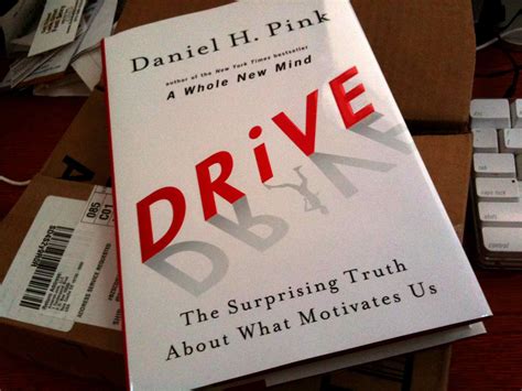 daniel pink drive  surprising truth   motivates