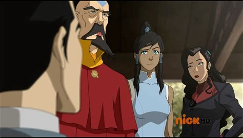 noc recaps the legend of korra there s magic in the air bending the nerds of color