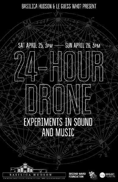 hour drone festival   hudson upstater