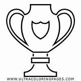Trophy Trofeo Trophies Coloringpagesfortoddlers Coloringfolder sketch template
