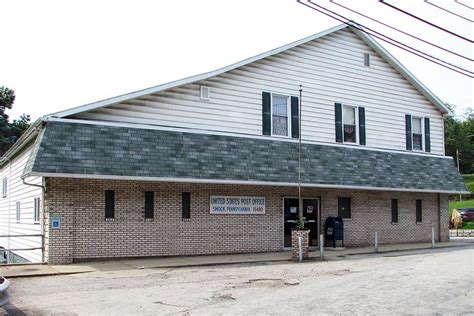 smock pa post office fayette county photo   kalish  flickr