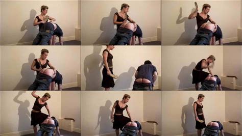 Strict Mistress And Femdom Spanking Scenes Page 130