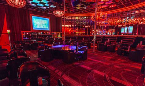 Best Strip Clubs In Las Vegas For Lavish Vegas