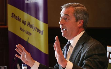 Nigel Farage Accused Of Outrageous Blatant Scaremongering After