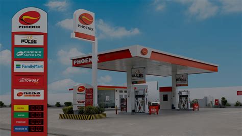 phoenix fuels leading independent oil company   philippines gas station phoenix fuels
