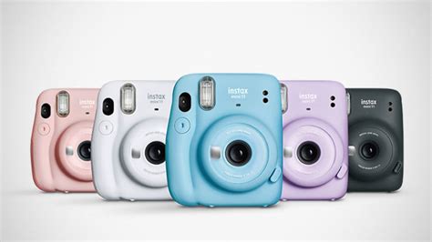 Fujifilm Launches Entry Level Instax Mini 11 With