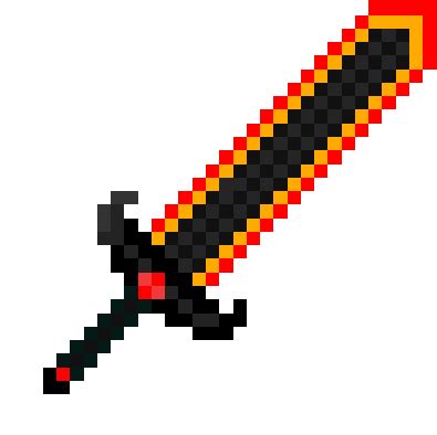 sword fire nova skin