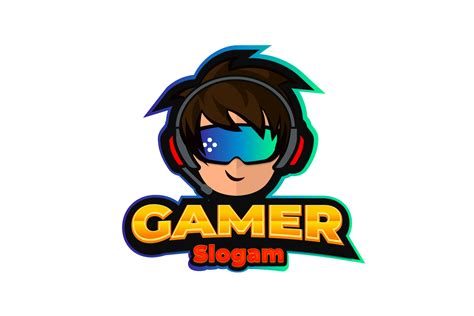 gaming logo design  logos design bundles