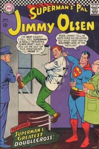 Jimmy In A Straight Jacket Superdickery Be Sure To