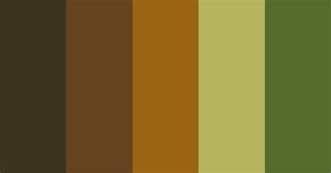 olive green  brown color scheme brown schemecolorcom