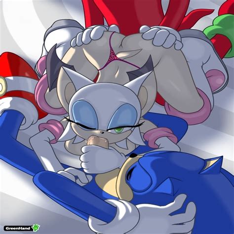 Sonic Hentai 467 Sonic Hentai Pictures Sorted By Rating Luscious