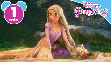Tangled Rapunzel Tames Maximus Disney Princess Youtube