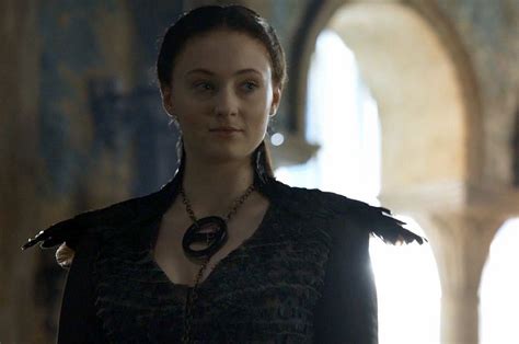 Game Of Thrones Season 5 Sansa Stark Actress Sophie
