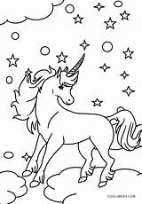 Frank Coloring Lisa Pages Unicorn Printable sketch template
