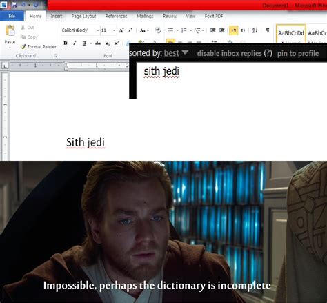 my reaction every time i realize that they are still not real words but muggle is prequelmemes