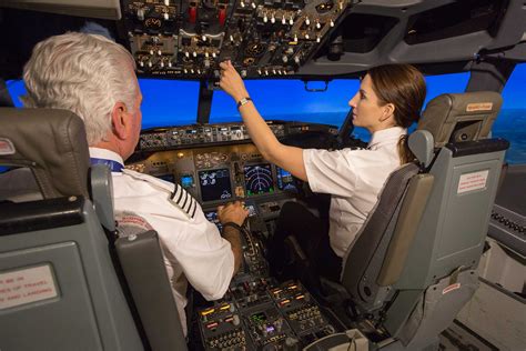 boeing expands pilot training network pilot career news pilot