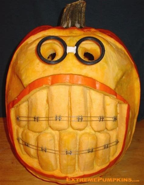 20 Unique Pumpkin Carving Ideas C R A F T
