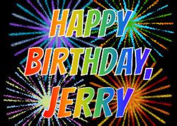 happy birthday jerry