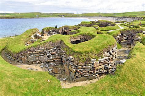 scotlands orkney islands remote rewards    madding crowd