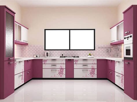 desain dapur minimalis geometris pink thegorbalsla