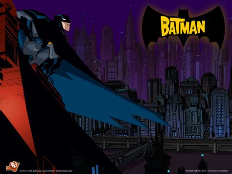 The Batman Animated Series Review ~ What Cha Reading