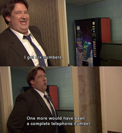 12 Quotes By Kevin Malone From The Office That Is