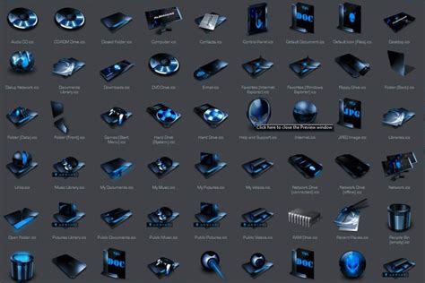 Download Exclusive Themes And Customize Windows Alienware