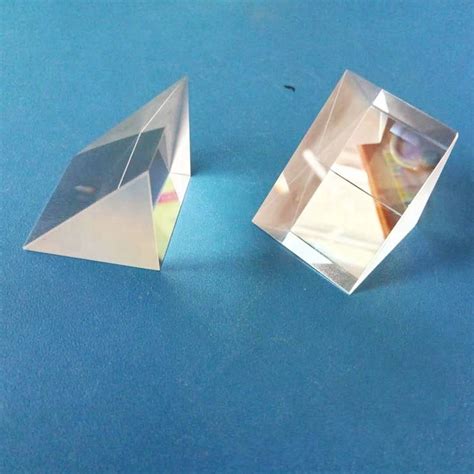 style optical prisms total internal reflection glass prism china