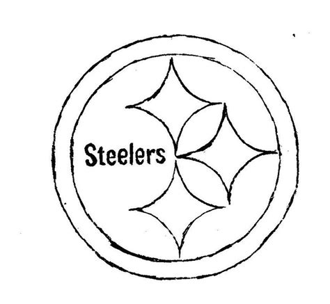 pittsburgh steelers coloring pages coloring home