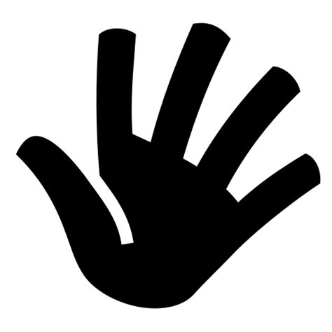hand icon svg  png game iconsnet