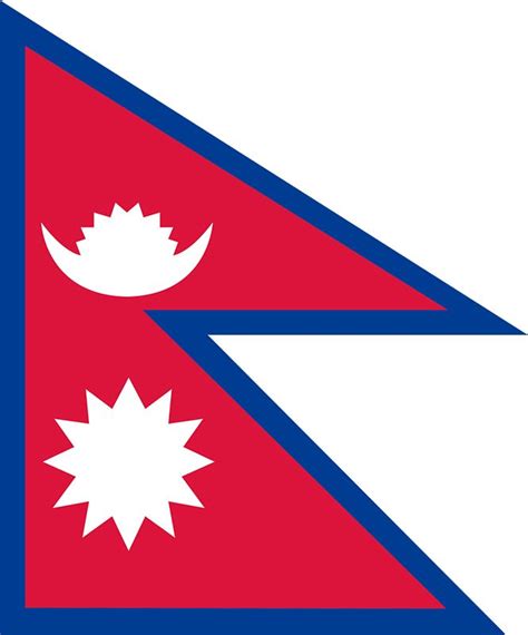 Flag Of Nepal Britannica